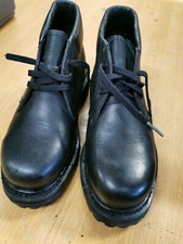 Dms Black Boots Size 3/35