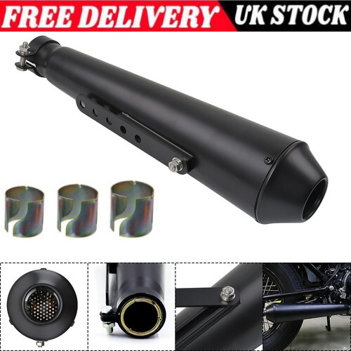Universal motorcycle exhaust - universal,