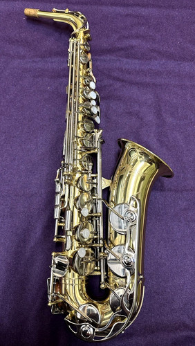 Yamaha alto saxophone yas - yamaha,