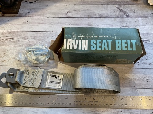 Original vintage irvin model - vintage,