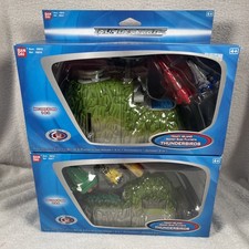 Thunderbirds Tracy Island