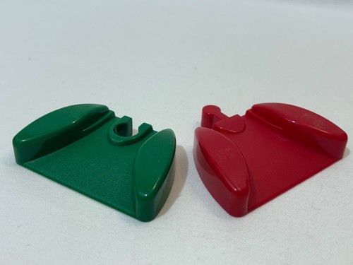 Brio track floor ends - brio,