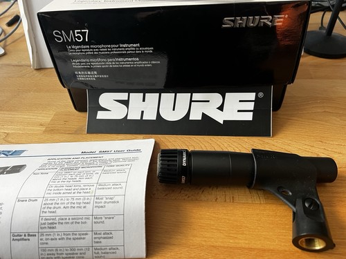 Shure sm57 style dynamic - shure, sm57-style