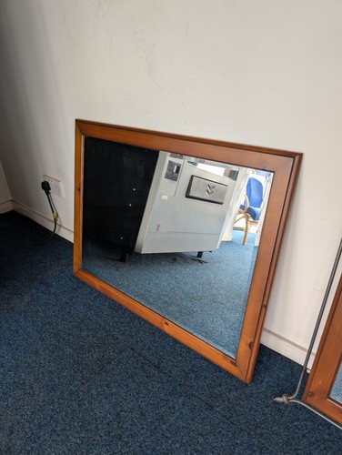 Ducal pine mirror - ducal,