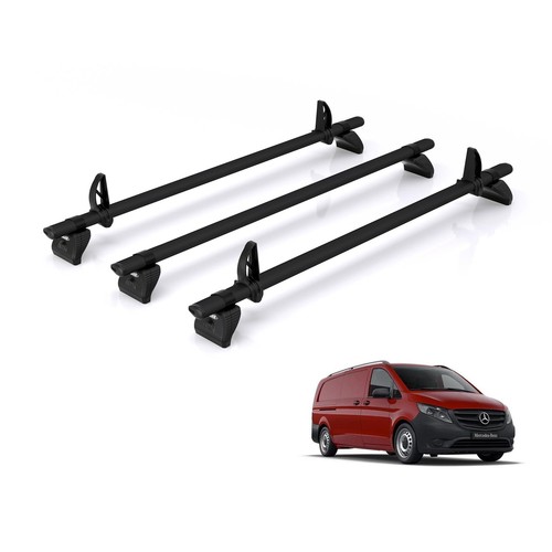Mercedes vito roof rack - roof,