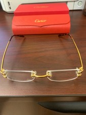 Vintage CARTIER C Decor 53mm