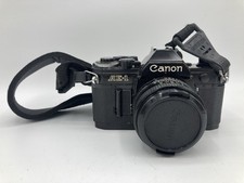 Mechanically Working Canon