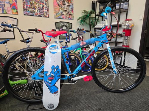 2014 bikes ripper santa - 2014, se