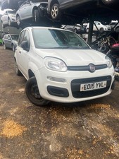 2015 Fiat Panda Pop Headlight