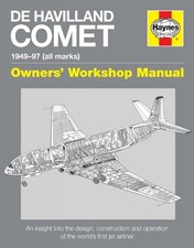 de Havilland Comet Manual