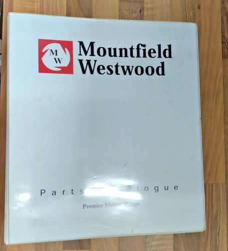 Mountfield westwood volume - westwood,