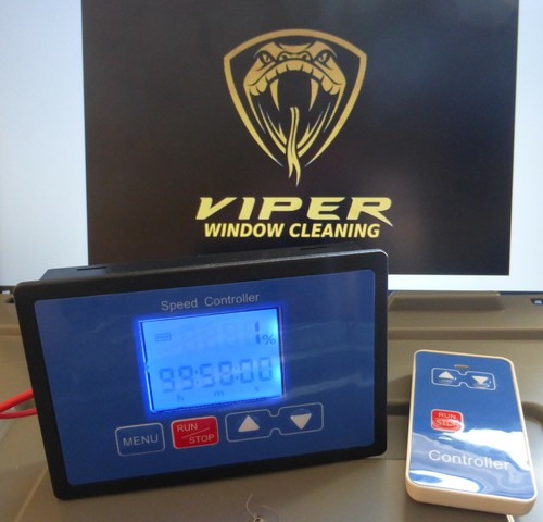 12v water fed pole wfp - 12v,