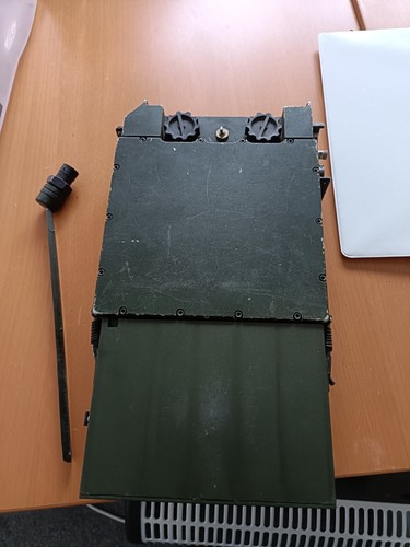 Clansman prc 344 - prc,