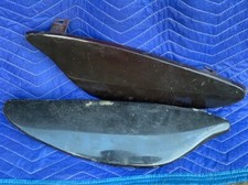 Pair Bentley MKVI R Type Front