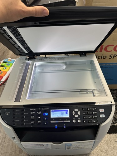 Ricoh aficio 3510sf printer - aficio,