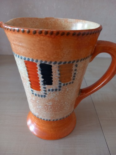 Art deco crown ducal charlotte - ducal,