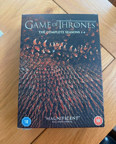 Game thrones complete - thrones,