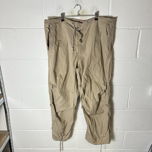 Vintage maharishi trousers - vintage,