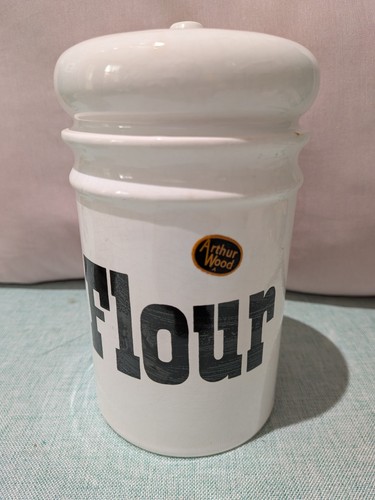 Arthur wood flour shifter - flour,