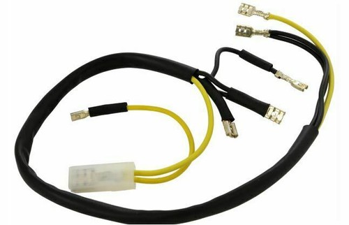Handlebar tell light wire - handlebar,