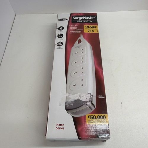Belkin surgemaster power - power, strip