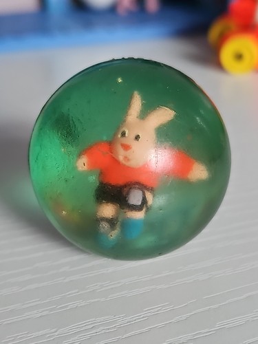 Duracell bunny glitter - bunny,