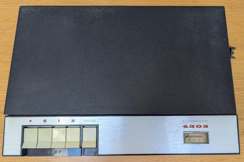 Vintage philips 4302 reel - philips,