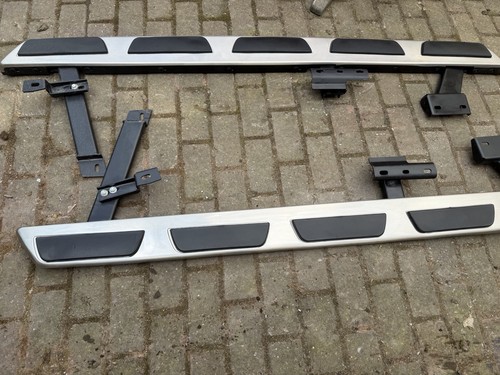 2pcs running boards fit for - running,
