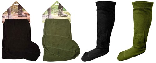 Men fleece wellie wellington - men's,