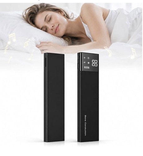 Pillow bone conduction - pillow,