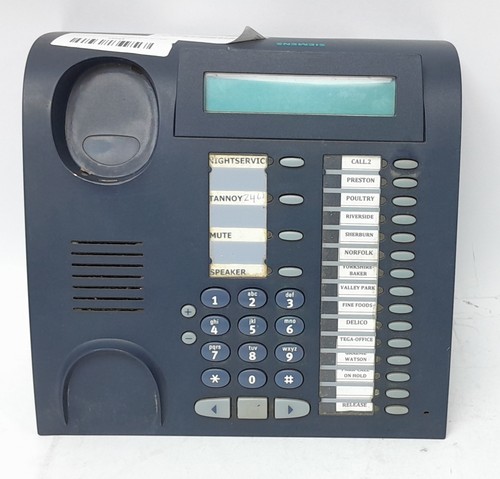 Siemens optipoint 500 advance - siemens,