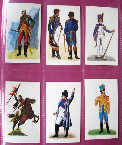Napoleonic uniforms john - -,