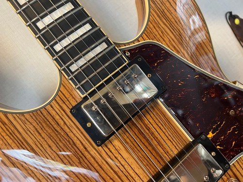 Ibanez as93zw semi hollow - ibanez, semi-hollow