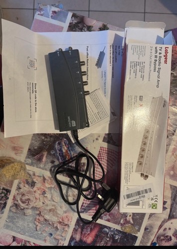 Labgear way radio - 6, &