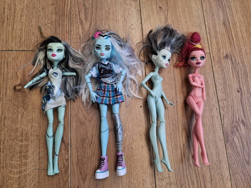 Monster high doll bundle - doll,