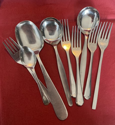 Job lot vintage stainless - lot,