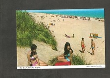 Postcard norfolk hemsby - norfolk,