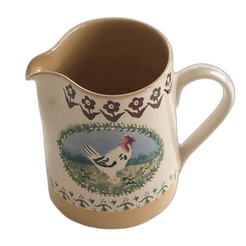Nicholas mosse spongeware - mosse,