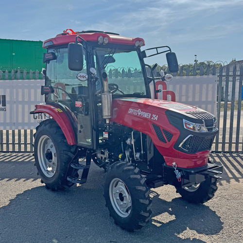 Brand new crytec power 254 - brand,