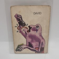 Vintage 1968 Somportex