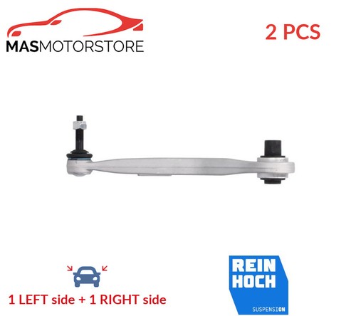 Track control arm pair - rh,