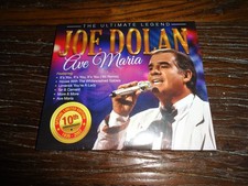 2 CD/DVD  ALBUM - JOE DOLAN -