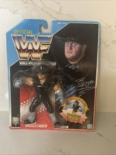 Hasbro WWF WWE The Undertaker