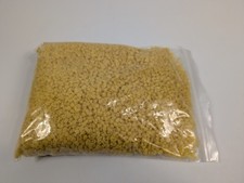 Beeswax Pellets 100% Pure Natural Organic Yellow  Beads  Unbranded 