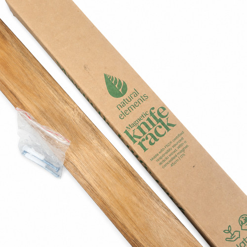 Natural elements acacia wood - acacia,