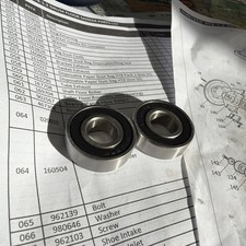 Hiretech Floor Sander HT8 Drum