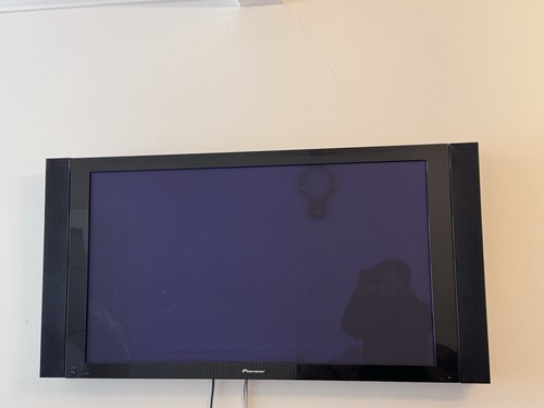 Pioneer pdp 506xde plasma - pioneer, pdp~506xde