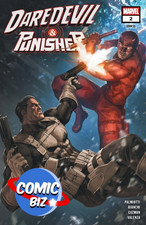 DAREDEVIL/ PUNISHER: THE