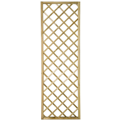 6ft 2ft wooden garden - 6ft,