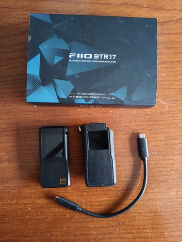 Fiio btr17 portable headphone - btr17,